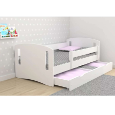 Kocot Kids Classic 2 Ifjúsági ágy ágyneműtartóval #fehér - Többféle méretben gyermekbútor