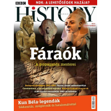 Kocsis Kiadó BBC History - 2023. XIII. évfolyam 09. szám - Szeptember egyéb könyv