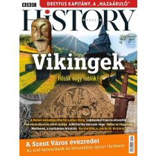 Kocsis Kiadó BBC History - 2024. december történelem