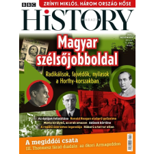 Kocsis Kiadó BBC History - 2024. November történelem