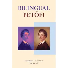 Kocsis Kiadó Bilingual Petőfi idegen nyelvű könyv