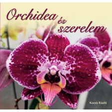 Kocsis Kiadó Orchidea és szerelem irodalom
