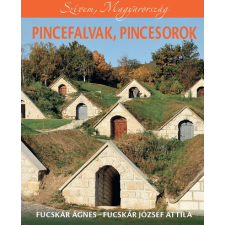 Kocsis Kiadó Pincefalvak, pincesorok történelem