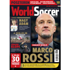 Kocsis Kiadó World Soccer - 2024. május sport
