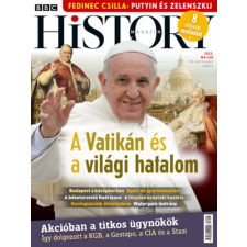 Kocsis Kiadó Zrt. BBC History - 2023. XIII. évfolyam 05. szám - Május történelem