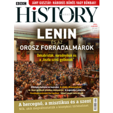 Kocsis Kiadó Zrt. BBC History - 2024. XIV. évfolyam 1. szám - Január történelem