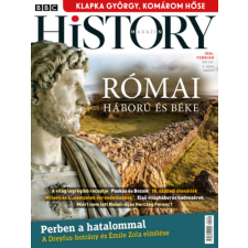 Kocsis Kiadó Zrt. BBC History - 2024. XIV. évfolyam 2. szám - Február történelem