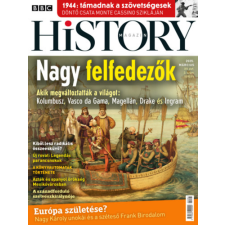 Kocsis Kiadó Zrt. BBC History - 2025. XV. évfolyam 03. szám - Március történelem