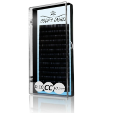 Koda Lashes CODA S Lashes Szempilla CC1010 műszempilla