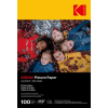 Kodak 10x15 Fine Art High Gloss 180g Fotópapír (100 db/csomag) (9891161)