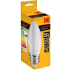  KODAK 30415775 LED CANDLE C37 E27 6W (40W) 480LM WARM-WHITE