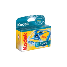 Kodak 8004707 Suc Water Sport Fényképezőgép - Sárga/Kék (8004707) fényképező