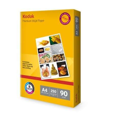 Kodak A4 90 g "Premium Inkjet" másolópapír (250 lap) fénymásolópapír