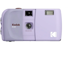 Kodak EC35 35mm Film Cam Lavender fényképező