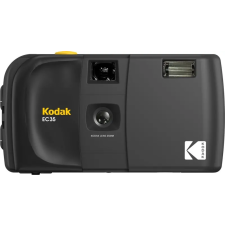 Kodak EC35 Midnight Black + Ultramax 24EXP fényképező