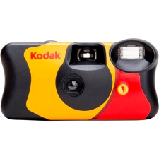 Kodak Fun Flash 27+12 eldobható fényképezőgép fényképező