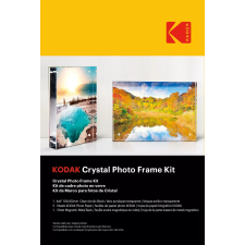Kodak Kodak Crystal áttetsző fotó keret 10x15 cm-es fotóknak fényképkeret