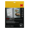 Kodak Lamináló fólia KODAK 10x15cm + 13x18cm + A/4 150 mikron mágneses 10 ív/csomag