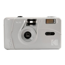 Kodak M35 analóg filmes fényképezőgép, 35 mm filmhez, márvány szürke (KO-DA00255) fényképező