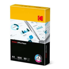 Kodak Másolópapír, A4, 80 g, KODAK "Office" fénymásolópapír