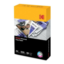 Kodak Másolópapír, A4, 80 g, KODAK "Universal" fénymásolópapír