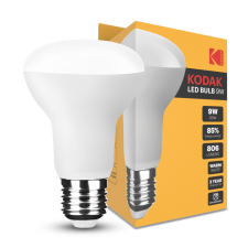 KODAK Max LED Izzó R63 9W E27 120° 2700K (806 lumen) izzó