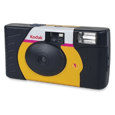 Kodak Power Flash 27+12 Egyszer használatos fényképezőgép (3961315) fényképező