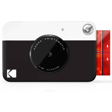 Kodak Printomatic Digital Instant Camera (fekete) fényképező