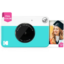 Kodak Printomatic Instant Zink Blue fényképező