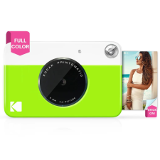 Kodak Printomatic Instant Zink Green fényképező