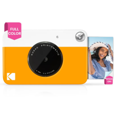  Kodak Printomatic Instant Zink Yellow fényképező