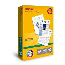 Kodak "Universal" Másolópapír A4 80 g (KODUC080X201) fénymásolópapír