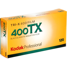 Kodak Tri-X 400TX 120x5 fényképező tartozék