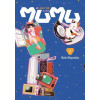 Kodama Me and the Alien Mumu Vol.2 – Hiroki Miyashita (Puha kötésű)