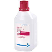  Kodan Forte bőrfertőtlenítő 1000ml utántöltő Schülke Germany tisztító- és takarítószer, higiénia