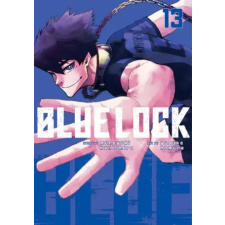 Kodansha America Blue Lock 13 | Muneyuki Kaneshiro,Yusuke Nomura egyéb könyv
