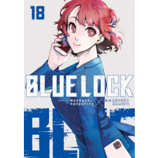 Kodansha America Blue Lock 18 | Muneyuki Kaneshiro,Yusuke Nomura egyéb könyv