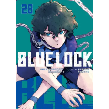 Kodansha America Blue Lock 28 | Yusuke Nomura egyéb könyv