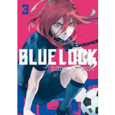 Kodansha America Blue Lock 3 | Muneyuki Kaneshiro,Yusuke Nomura egyéb könyv