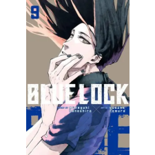 Kodansha America Blue Lock 9 | Muneyuki Kaneshiro,Yusuke Nomura egyéb könyv