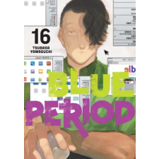 Kodansha America Blue Period 16 | Tsubasa Yamaguchi egyéb könyv