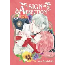 Kodansha America, Inc A Sign of Affection 10 | Morishita,suu egyéb könyv