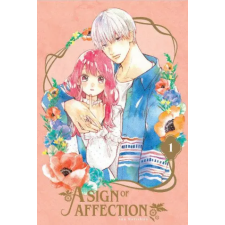 Kodansha America, Inc A Sign of Affection 1 | Suu Morishita egyéb könyv