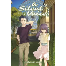 Kodansha America, Inc A Silent Voice Vol. 4 | Yoshitoki Oima egyéb könyv