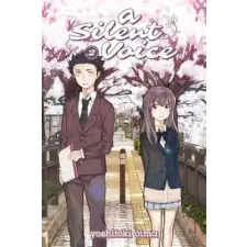 Kodansha America, Inc A Silent Voice Volume 2 | Yoshitoki Oima egyéb könyv