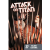 Kodansha America, Inc Attack On Titan 27 | Hajime Isayama