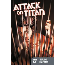 Kodansha America, Inc Attack On Titan 27 | Hajime Isayama egyéb könyv