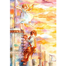 Kodansha America, Inc Beyond the Clouds 4 | Nicke egyéb könyv