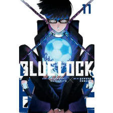 Kodansha America, Inc Blue Lock 11 | Yusuke Nomura egyéb könyv