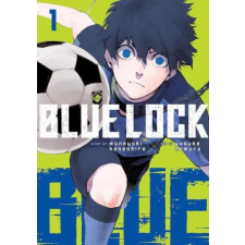 Kodansha America, Inc Blue Lock 1 | Yusuke Nomura egyéb könyv